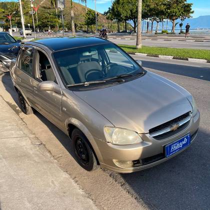 CHEVROLET CLASSIC 1.0 MPFI LS 8V FLEX 4P MANUAL CHEVROLET CLASSIC 1.0 MPFI LS 8V FLEX 4P MANUAL